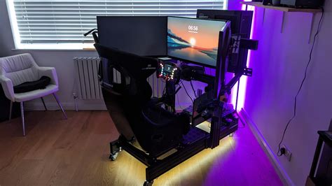 gg.com racing tips|Sim Racing Setup: The Ultimate Experience with Triple Curved .